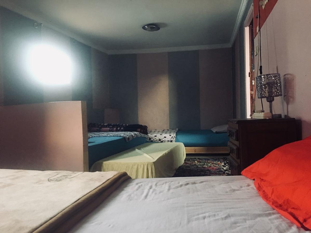 Medina Hostel Casablanca Eksteriør billede