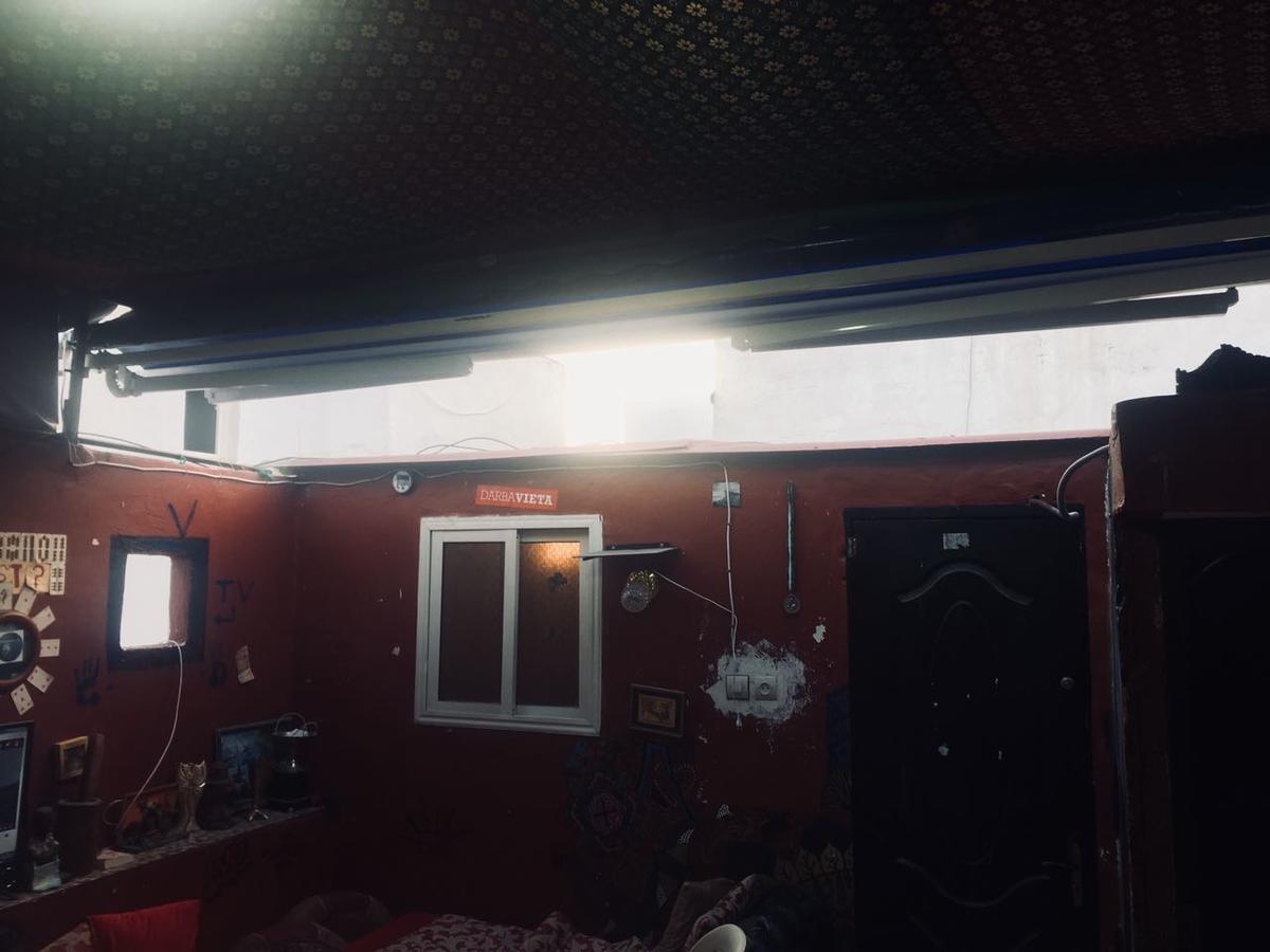 Medina Hostel Casablanca Eksteriør billede