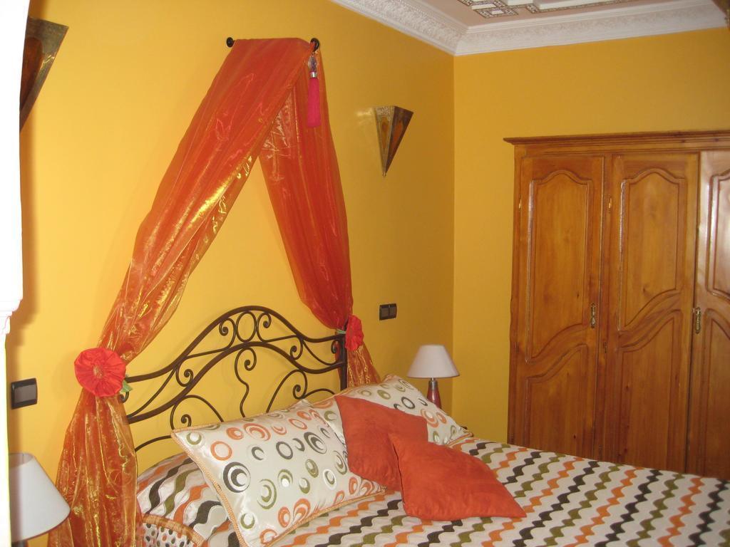 Medina Hostel Casablanca Eksteriør billede