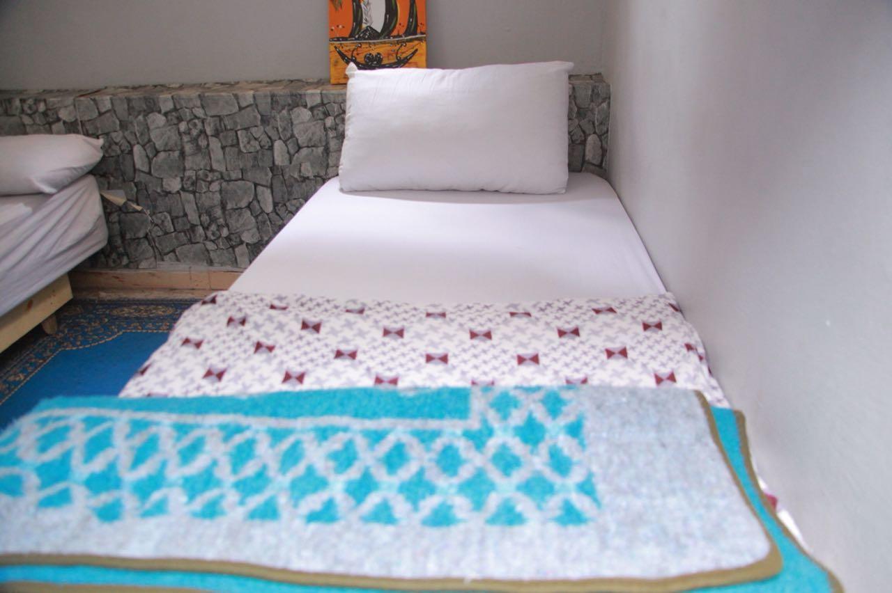 Medina Hostel Casablanca Eksteriør billede